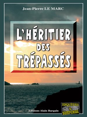 cover image of L'Héritier des Trépassés DOUBLON